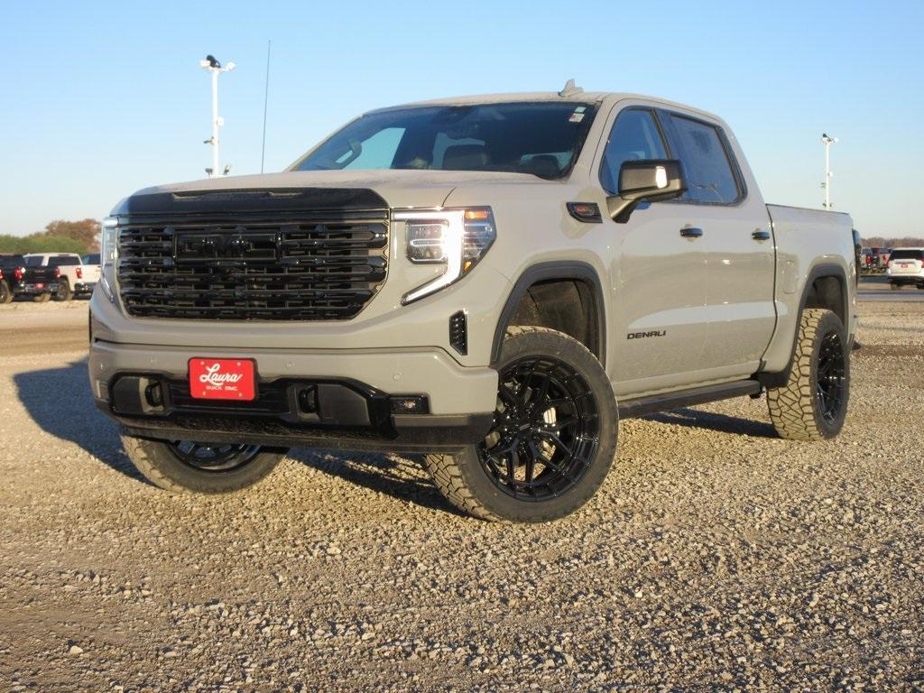 new 2025 GMC Sierra 1500 car, priced at $81,161