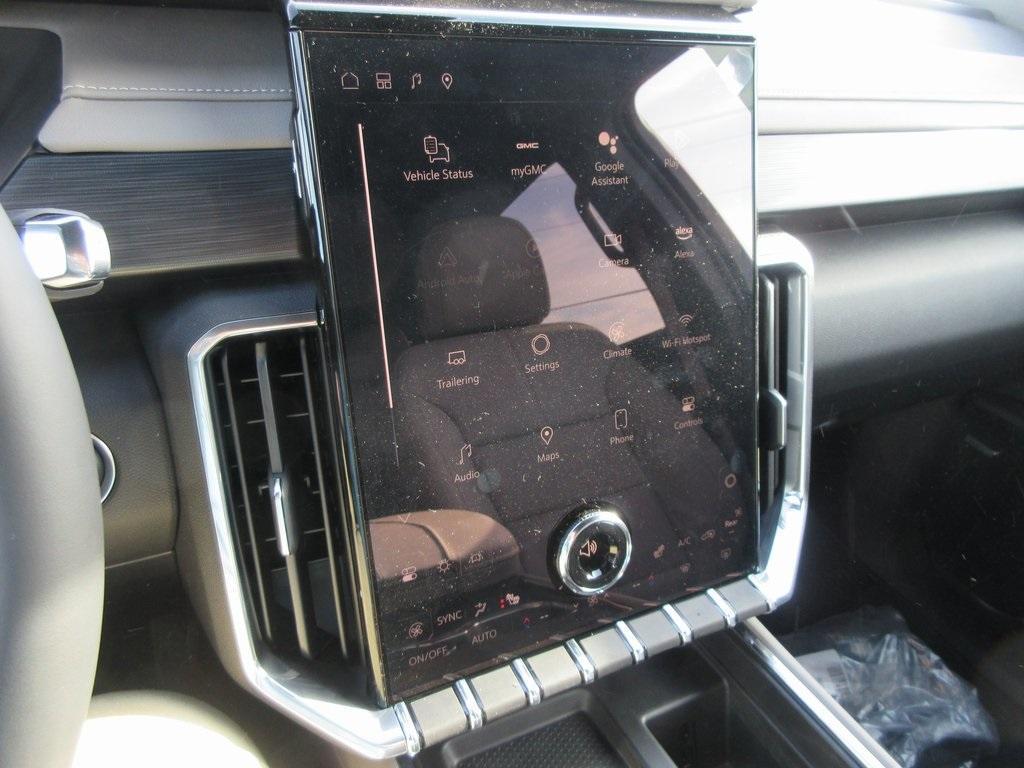new 2025 GMC Acadia car