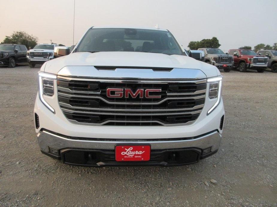 new 2024 GMC Sierra 1500 car, priced at $56,353