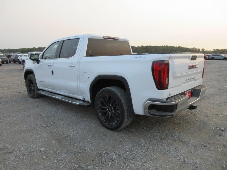 new 2024 GMC Sierra 1500 car, priced at $56,353