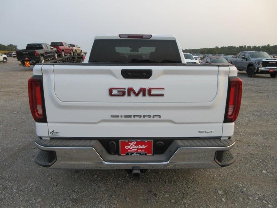 new 2024 GMC Sierra 1500 car, priced at $56,353