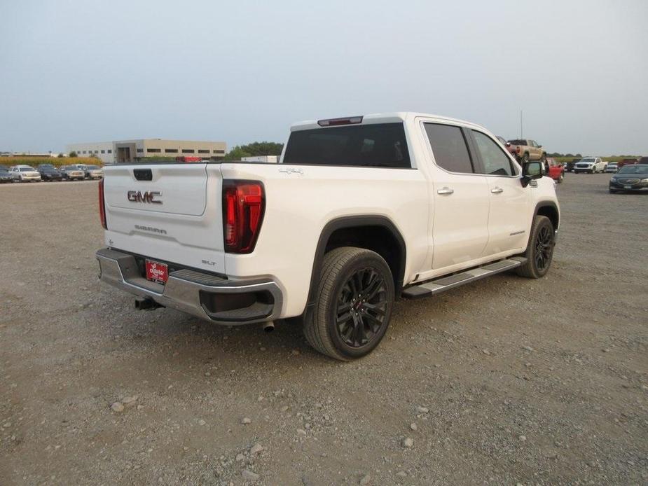 new 2024 GMC Sierra 1500 car, priced at $56,353