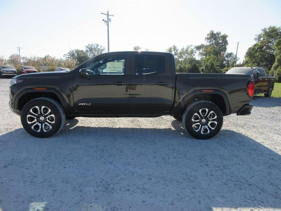 new 2024 GMC Canyon car, priced at $44,926