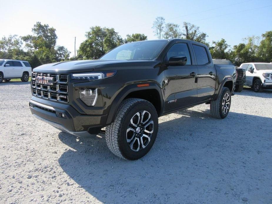 new 2024 GMC Canyon car, priced at $44,926