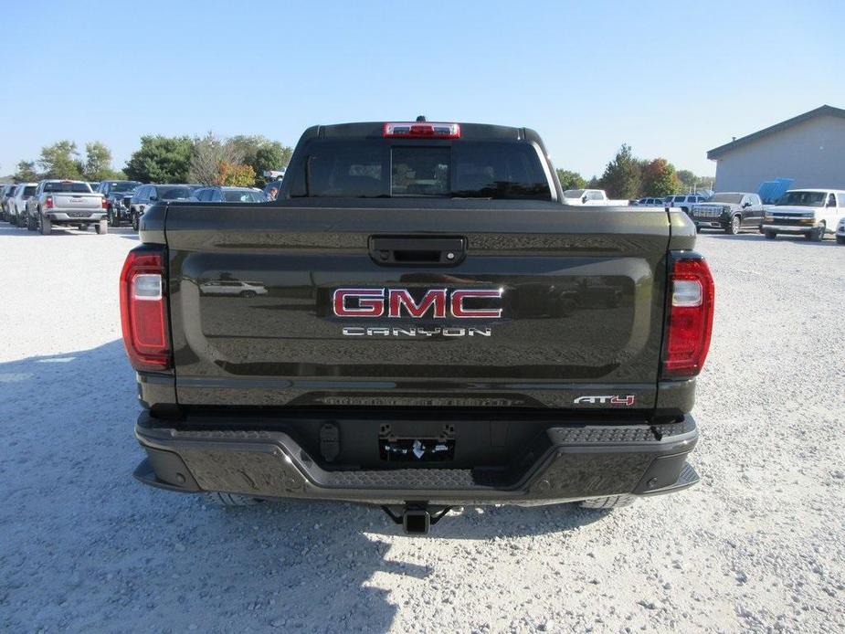 new 2024 GMC Canyon car, priced at $44,926