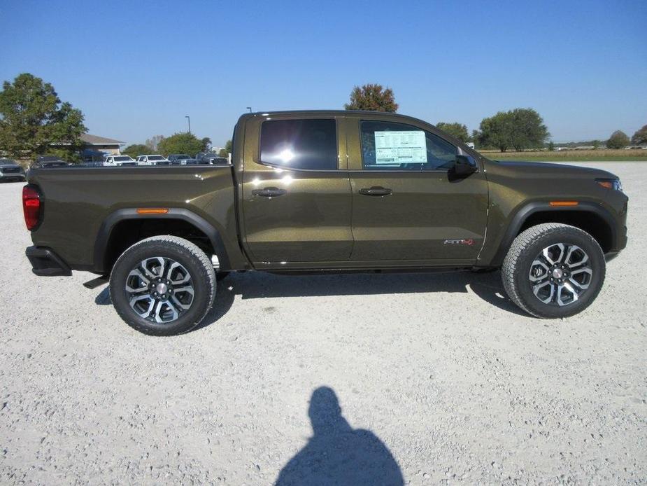 new 2024 GMC Canyon car, priced at $44,926