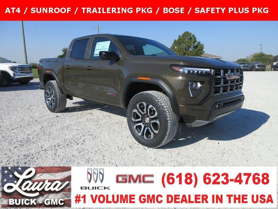 new 2024 GMC Canyon car, priced at $44,926