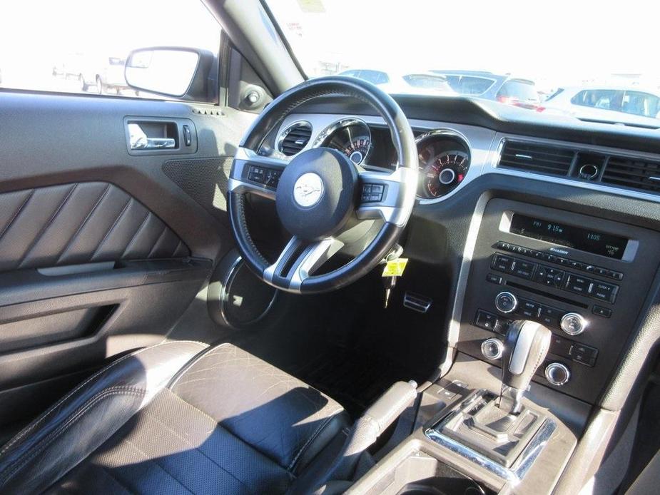 used 2013 Ford Mustang car, priced at $9,995