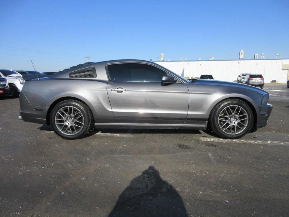 used 2013 Ford Mustang car, priced at $9,995