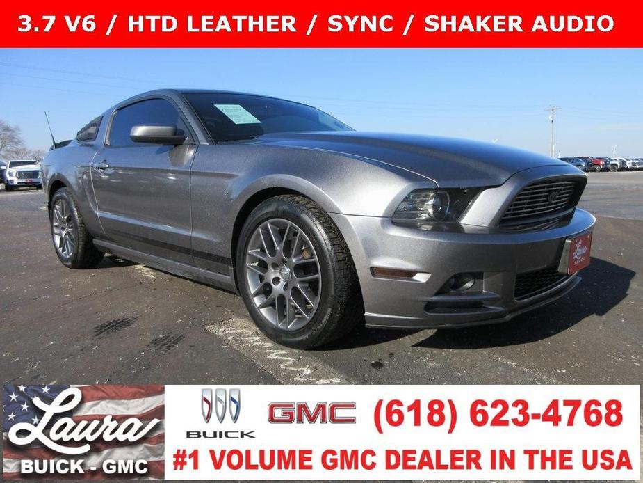 used 2013 Ford Mustang car, priced at $9,995