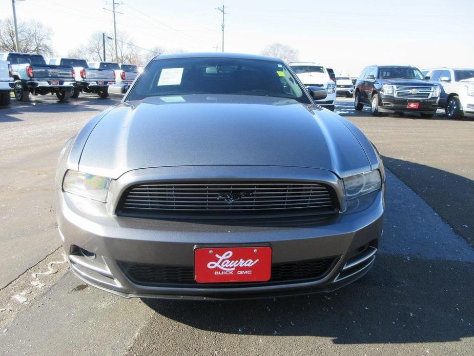 used 2013 Ford Mustang car, priced at $9,995