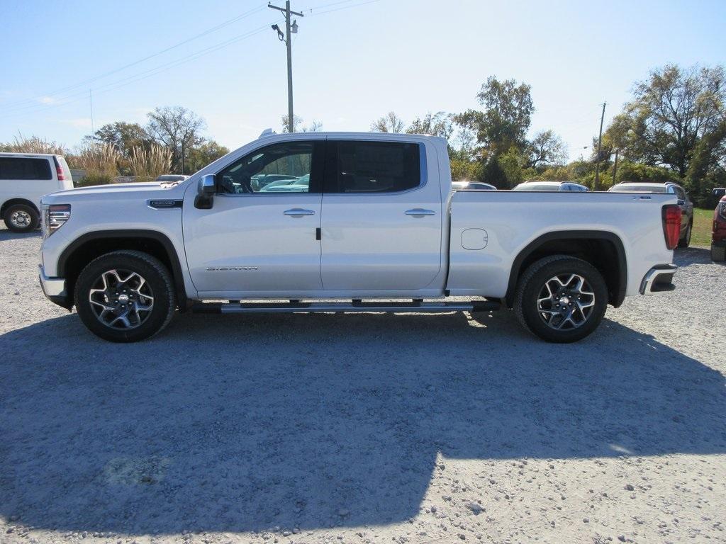 new 2025 GMC Sierra 1500 car