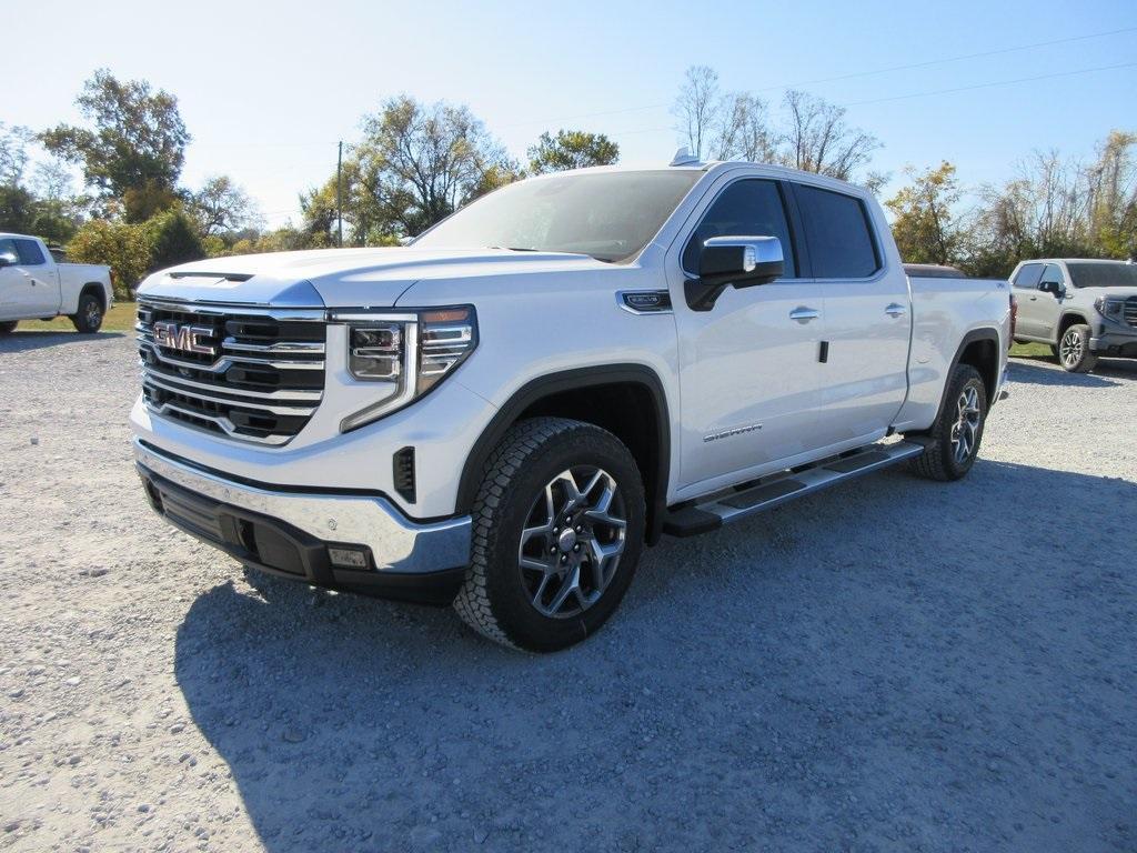 new 2025 GMC Sierra 1500 car