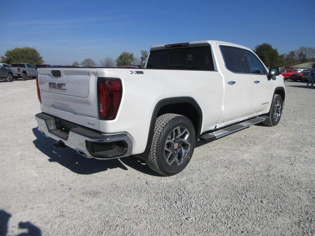 new 2025 GMC Sierra 1500 car