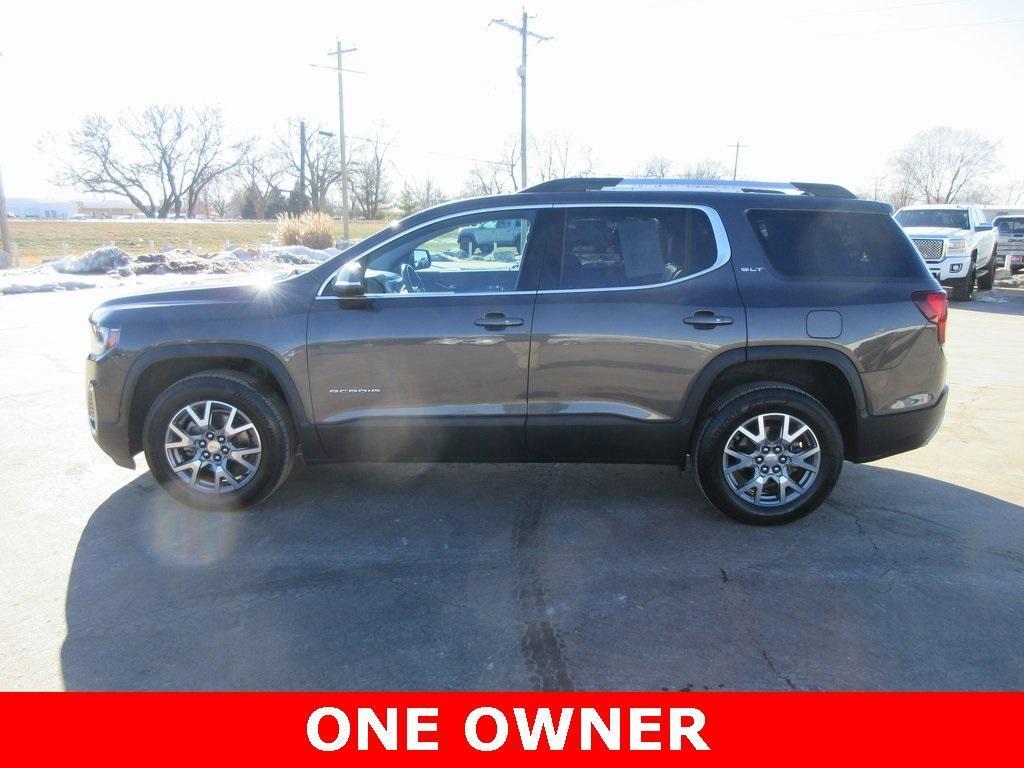 used 2020 GMC Acadia car, priced at $17,995