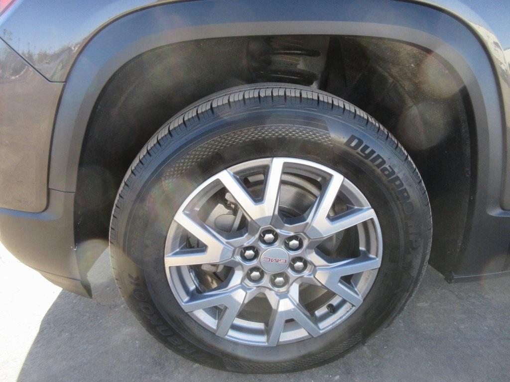 used 2020 GMC Acadia car, priced at $17,995