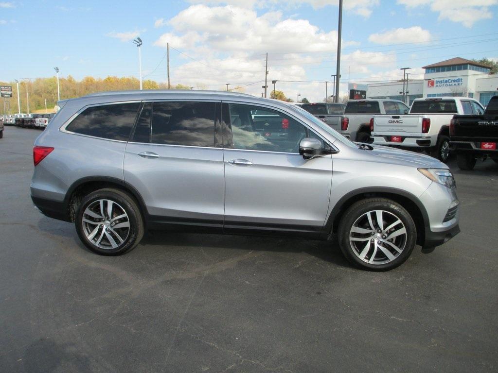 used 2018 Honda Pilot car, priced at $18,495