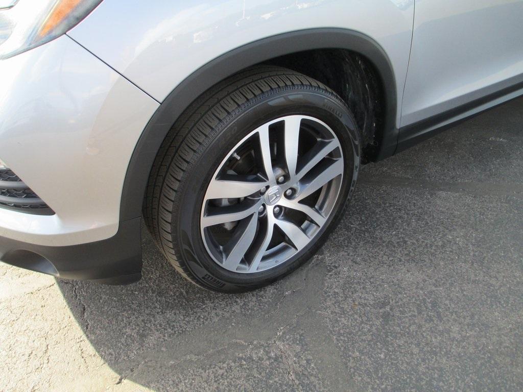 used 2018 Honda Pilot car, priced at $18,495