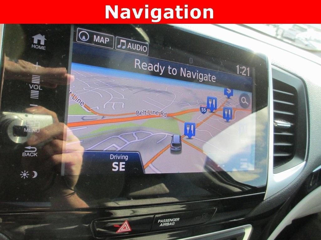 used 2018 Honda Pilot car, priced at $18,495