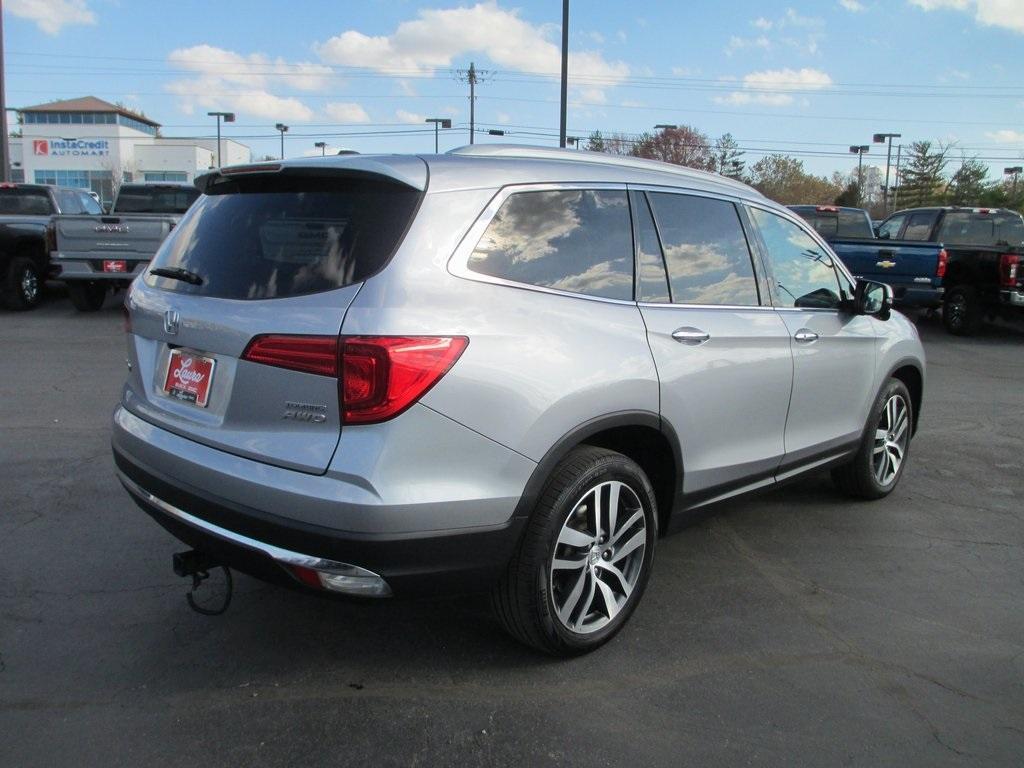 used 2018 Honda Pilot car, priced at $18,495