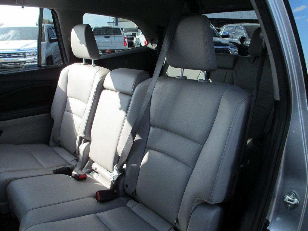 used 2018 Honda Pilot car, priced at $18,495