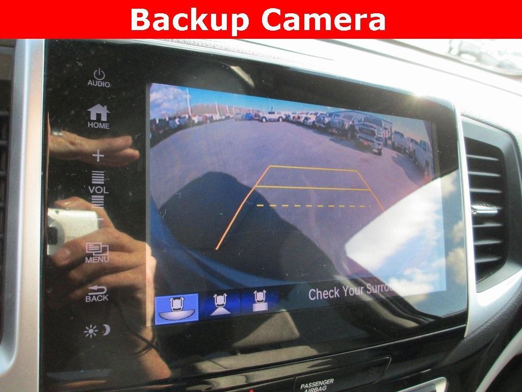 used 2018 Honda Pilot car, priced at $18,495