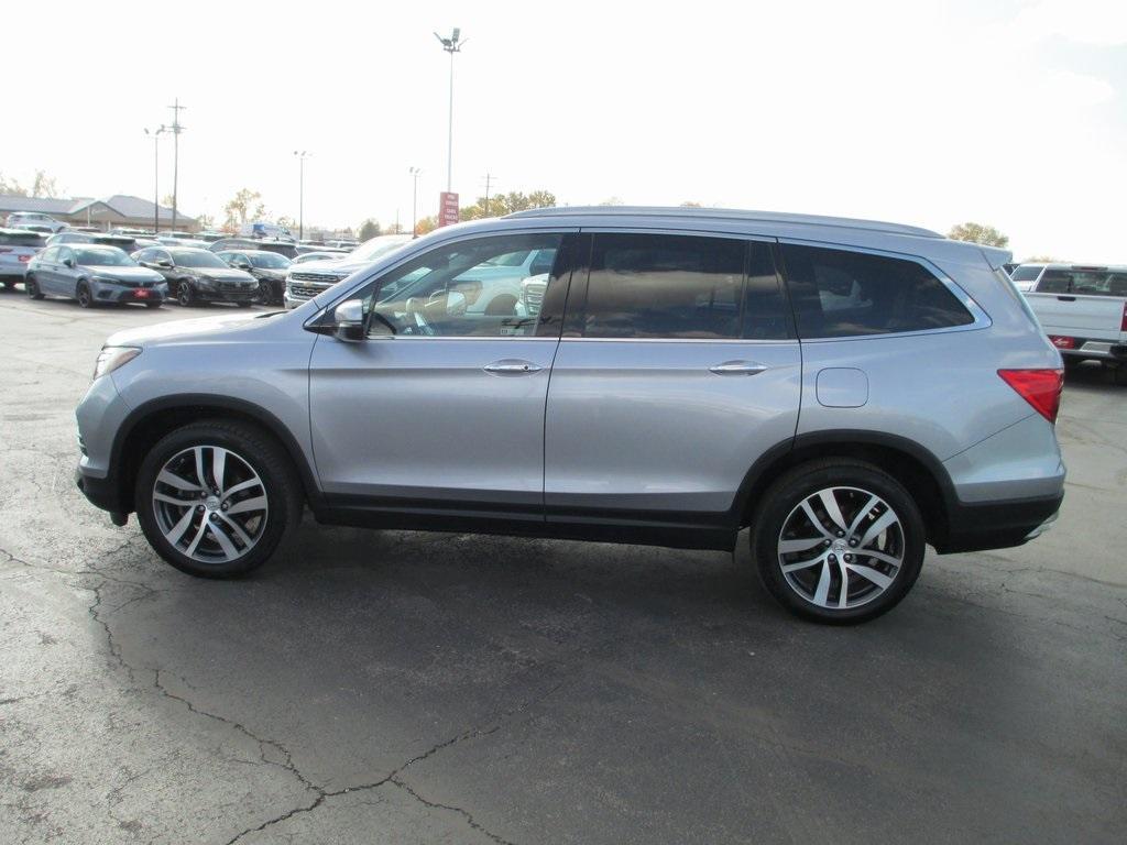 used 2018 Honda Pilot car, priced at $18,495