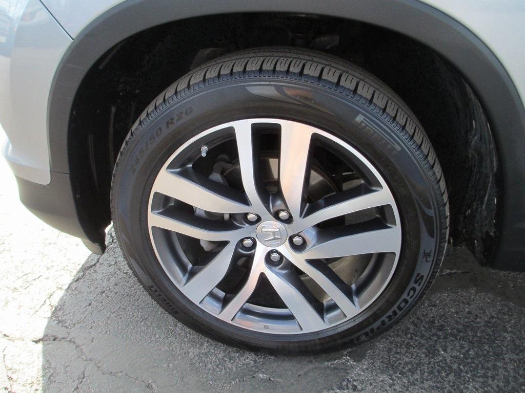 used 2018 Honda Pilot car, priced at $18,495