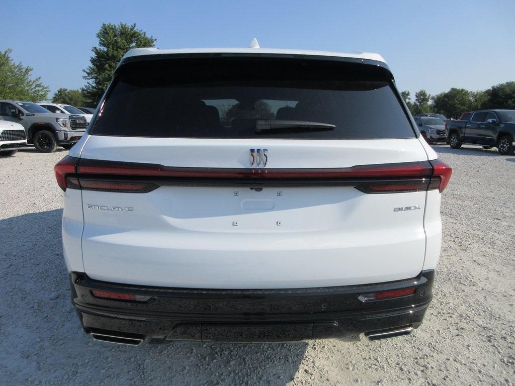 new 2025 Buick Enclave car, priced at $43,659