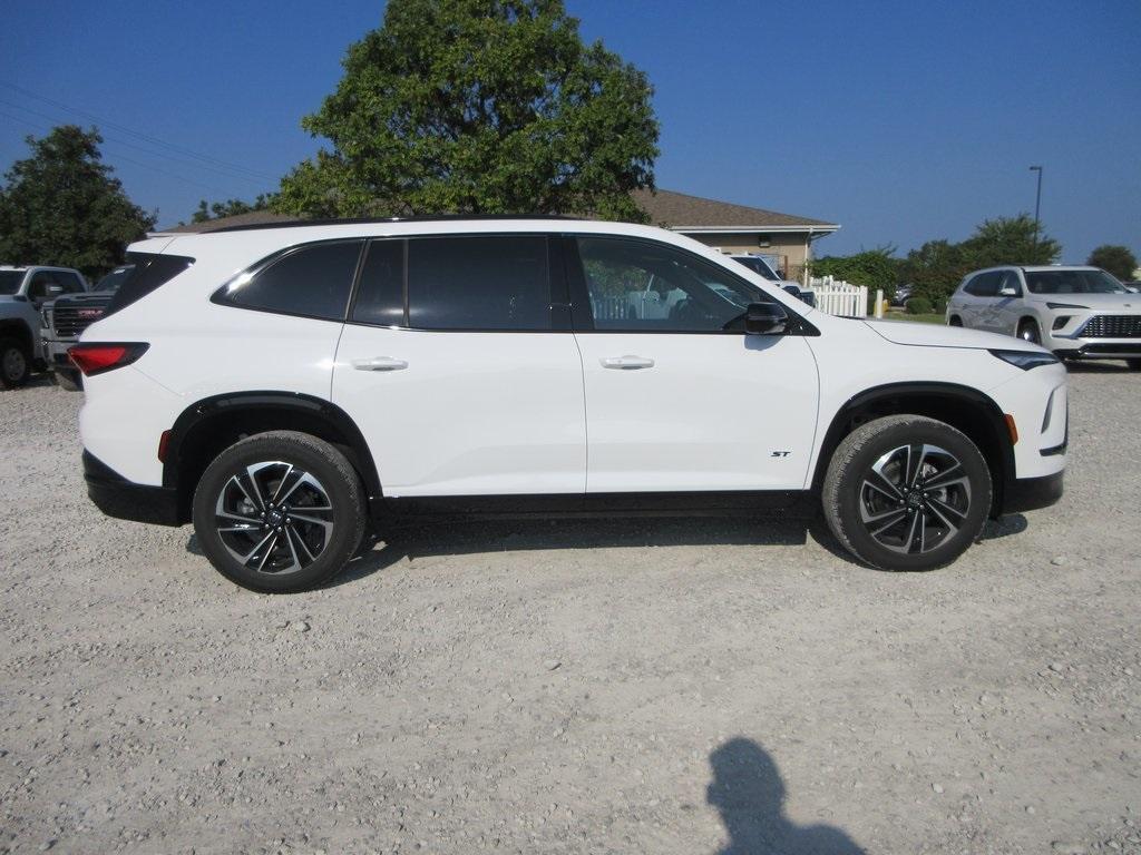 new 2025 Buick Enclave car, priced at $43,659