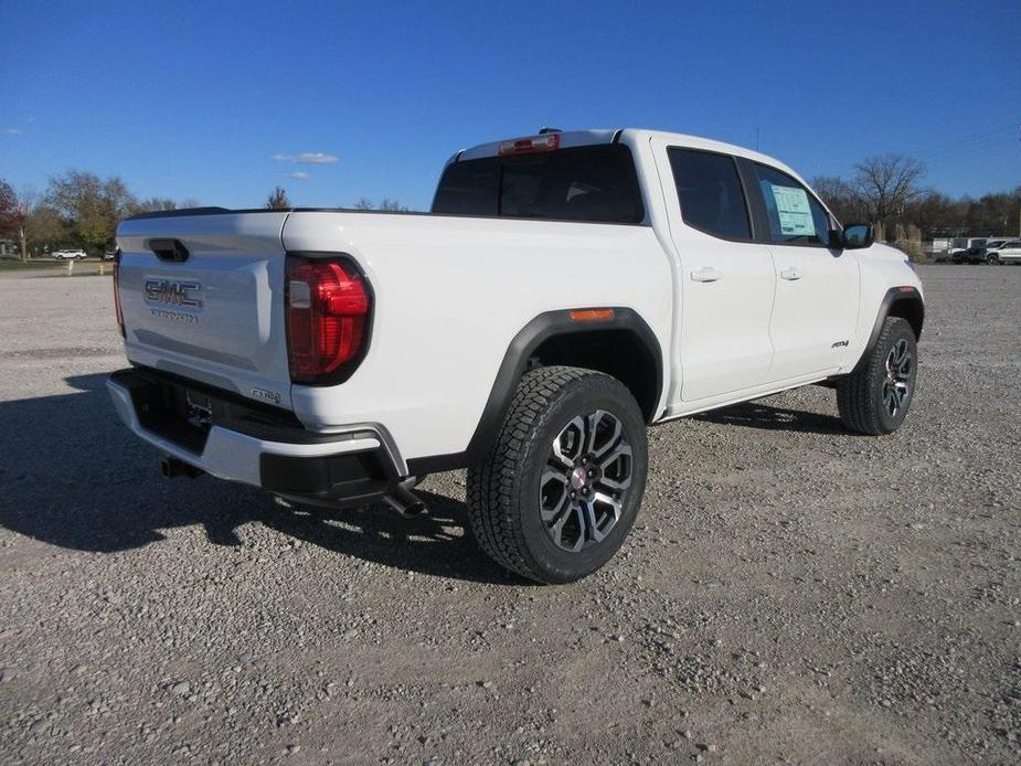 new 2024 GMC Canyon car, priced at $43,651