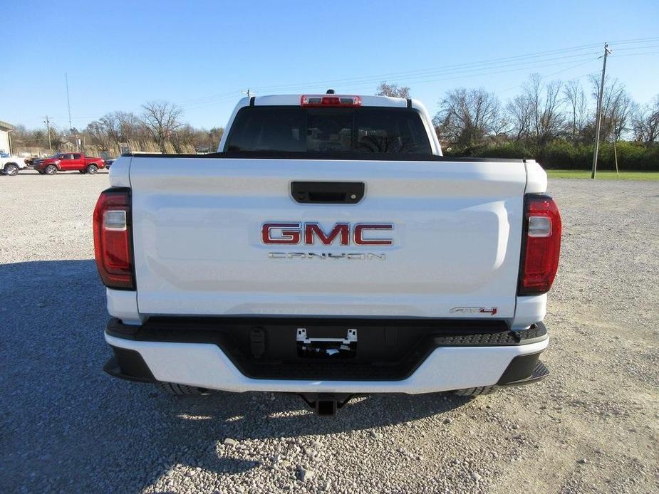 new 2024 GMC Canyon car, priced at $43,651