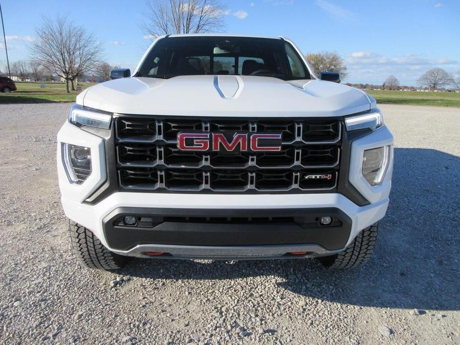 new 2024 GMC Canyon car, priced at $43,651