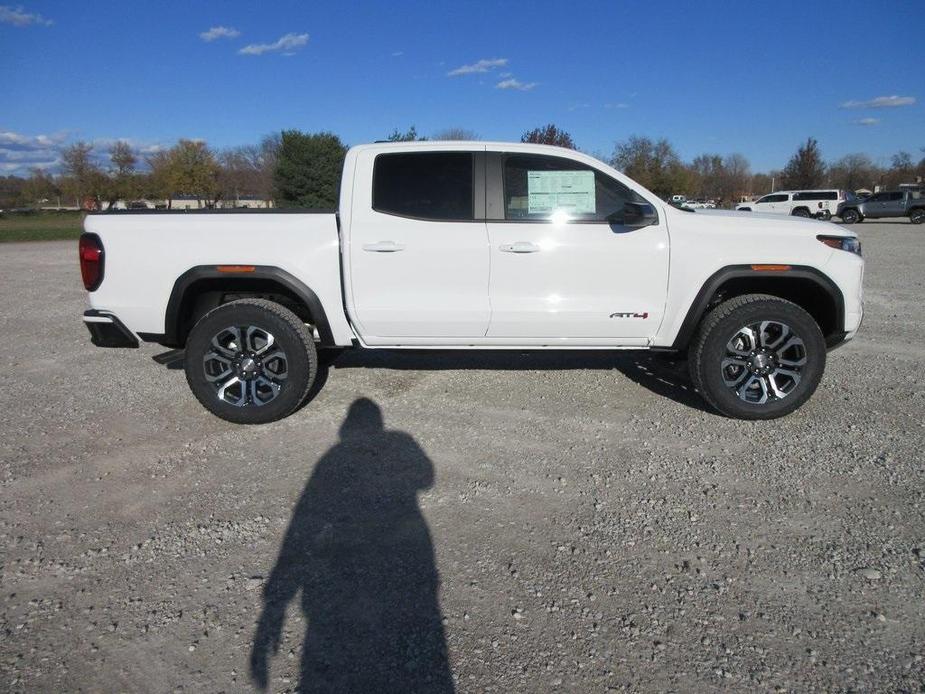 new 2024 GMC Canyon car, priced at $43,651