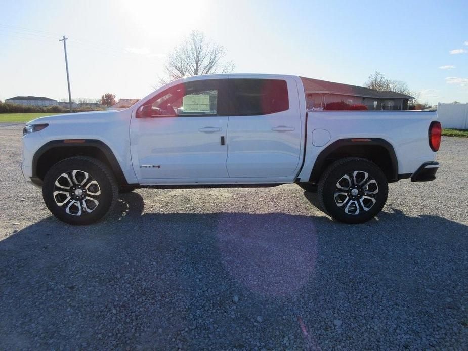 new 2024 GMC Canyon car, priced at $43,651