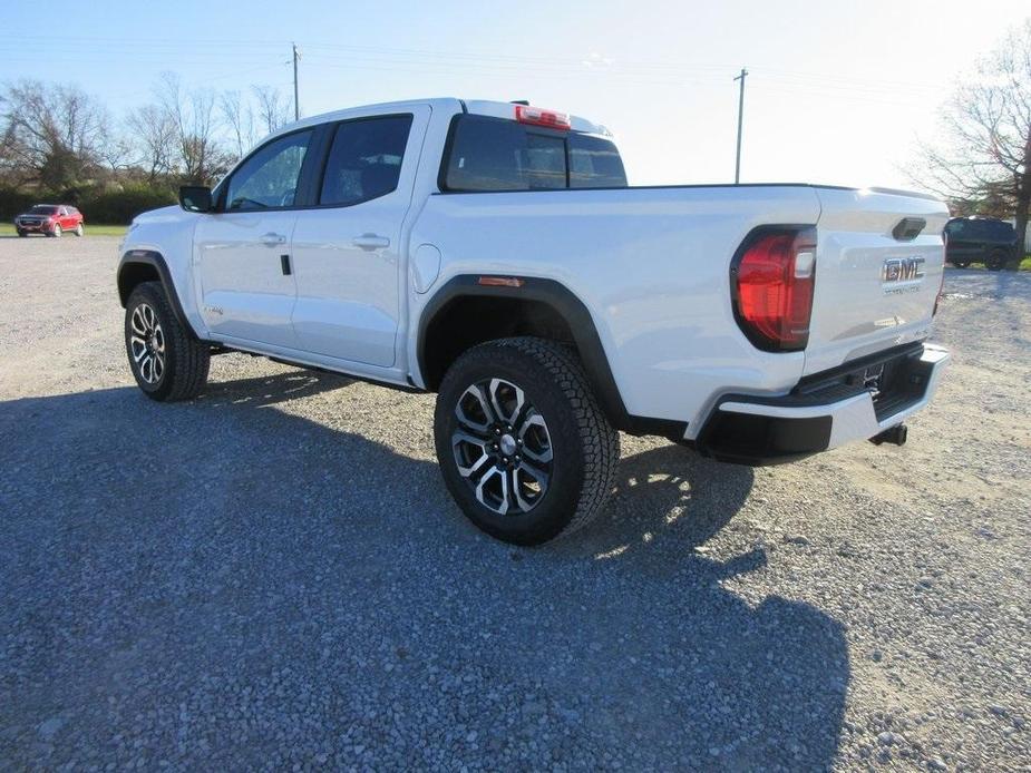 new 2024 GMC Canyon car, priced at $43,651