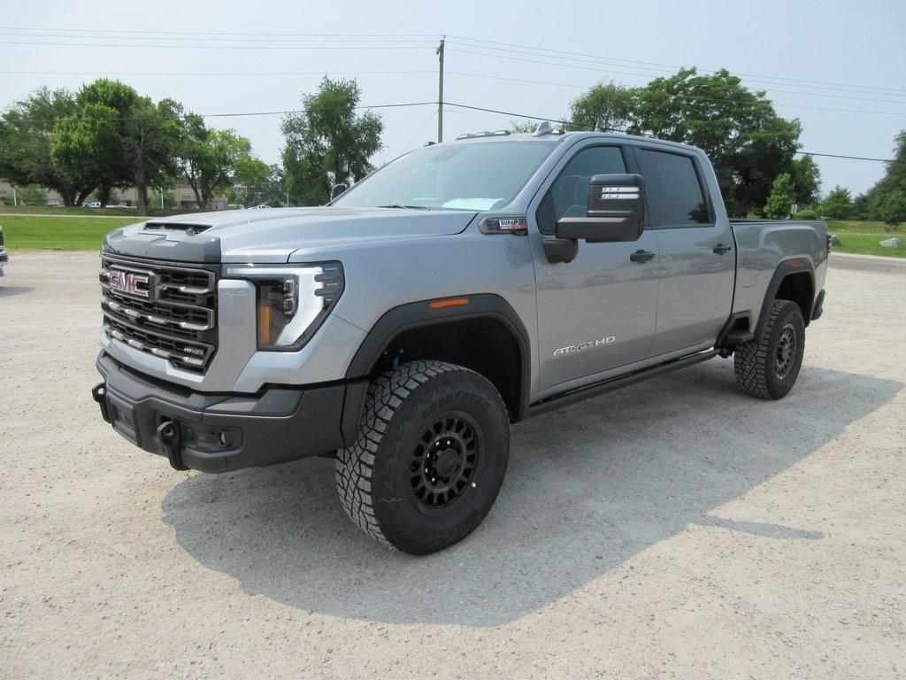 new 2025 GMC Sierra 2500 car, priced at $100,737