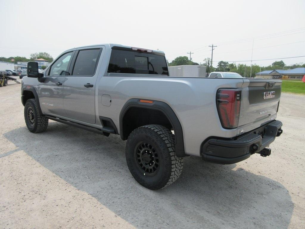 new 2025 GMC Sierra 2500 car, priced at $100,737
