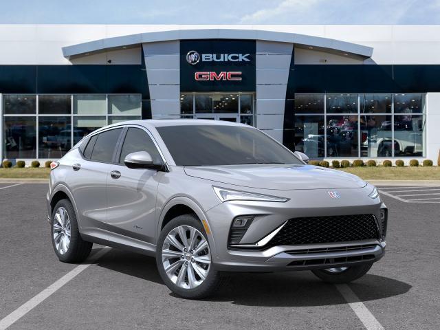 new 2024 Buick Envista car