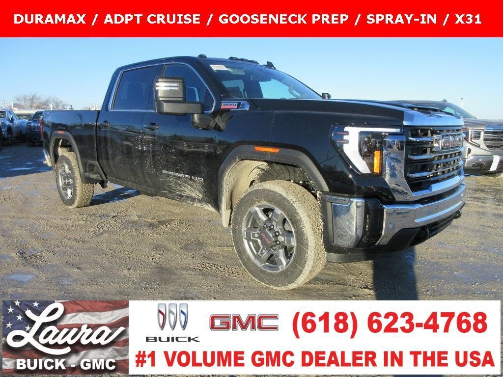 new 2025 GMC Sierra 2500 car, priced at $71,063