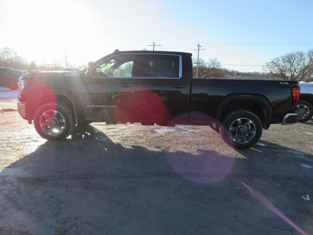 new 2025 GMC Sierra 2500 car, priced at $71,063