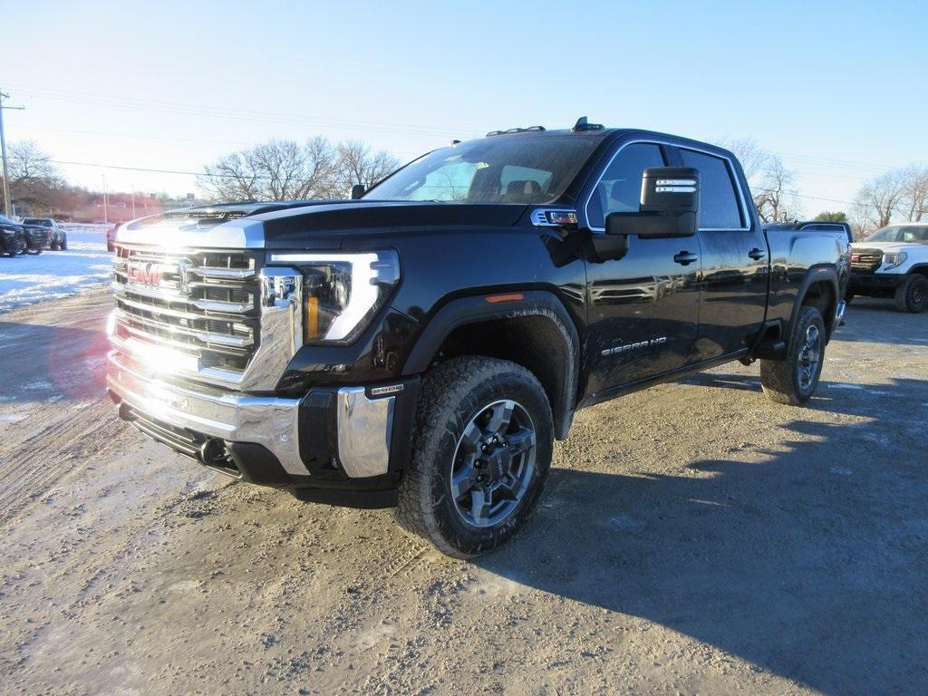 new 2025 GMC Sierra 2500 car, priced at $71,063