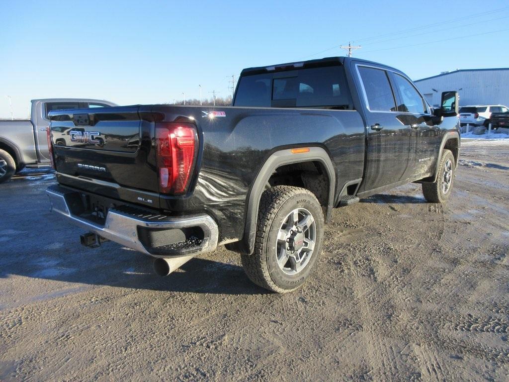 new 2025 GMC Sierra 2500 car, priced at $71,063