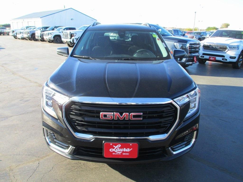 used 2022 GMC Terrain car, priced at $19,995