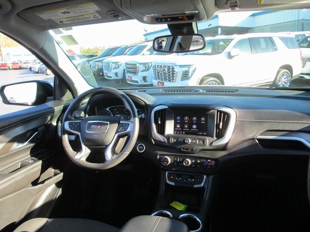 used 2022 GMC Terrain car, priced at $19,995
