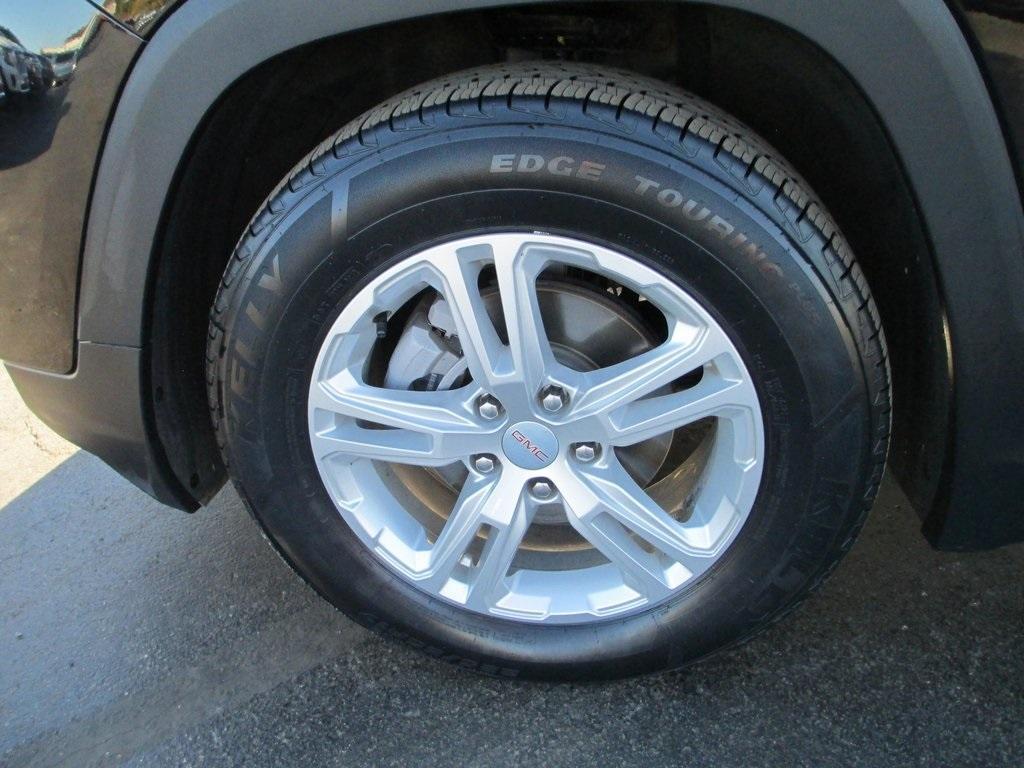 used 2022 GMC Terrain car, priced at $19,995