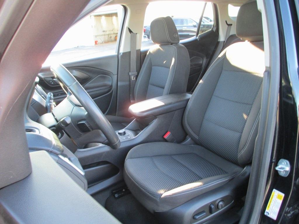 used 2022 GMC Terrain car, priced at $19,995