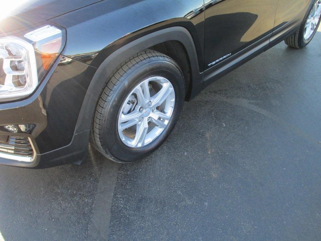 used 2022 GMC Terrain car, priced at $19,995