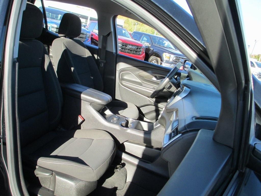 used 2022 GMC Terrain car, priced at $19,995