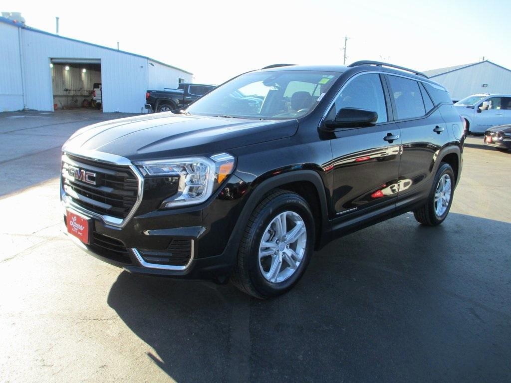 used 2022 GMC Terrain car, priced at $19,995